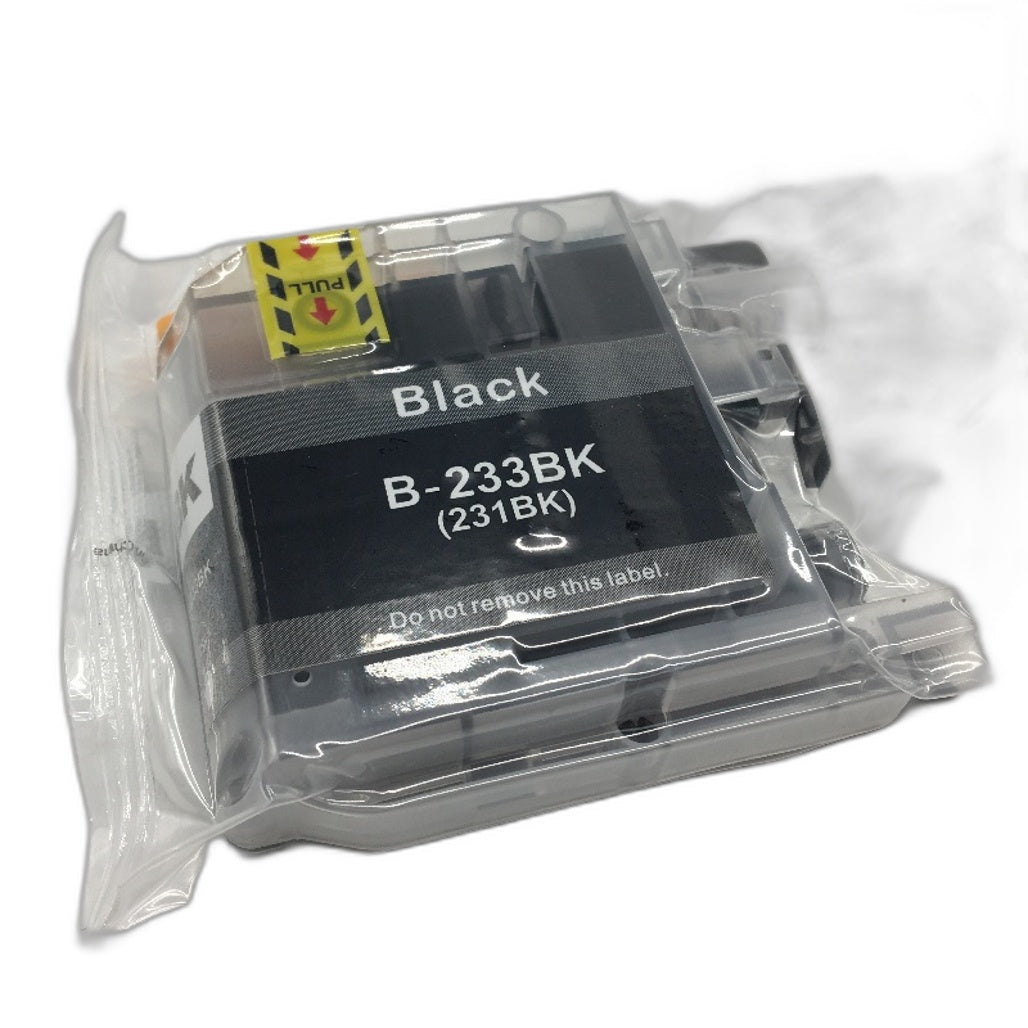 Cartridge Planet 8 Pack (2BK, 2C, 2M, 2Y) Compatible Ink For Brother LC-233