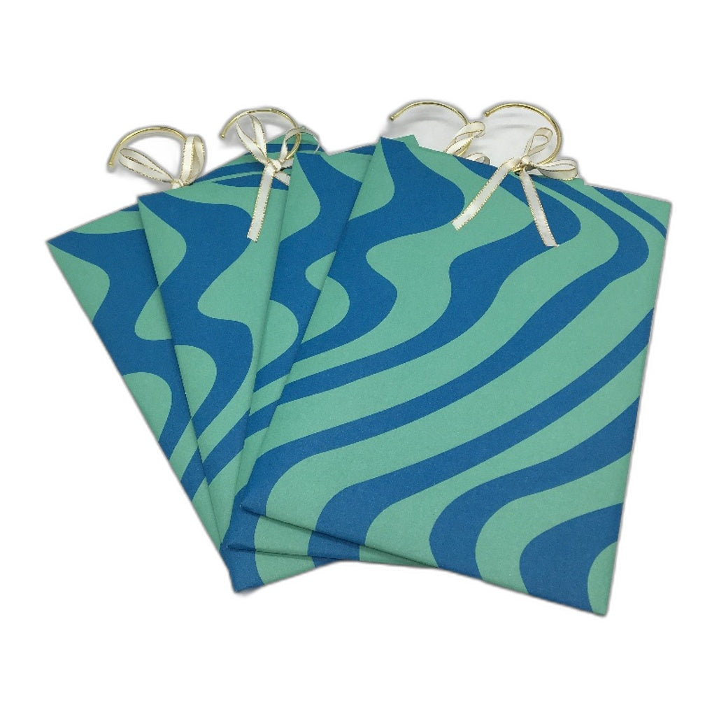 Purewick 4 Pack Coconut Sea Breeze Scented Sachets 230mm x 170mm