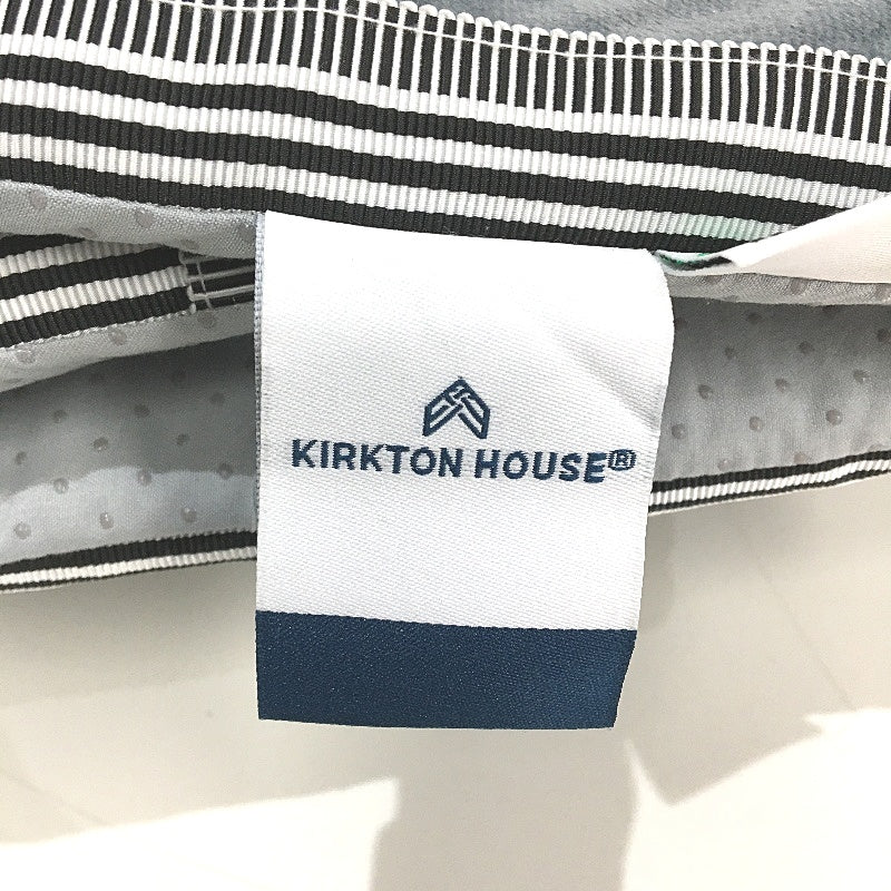 Kirkton House 3 Pack Velvet Linen-Look Grey Square Sofa Pad 70cm x 70cm