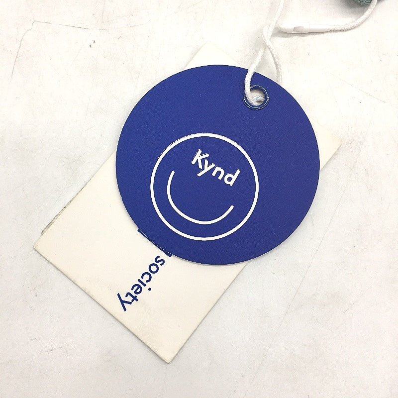 Kynd Society Activewear Mint Green Sports Bra Fitness Top Ladies Size Mediium