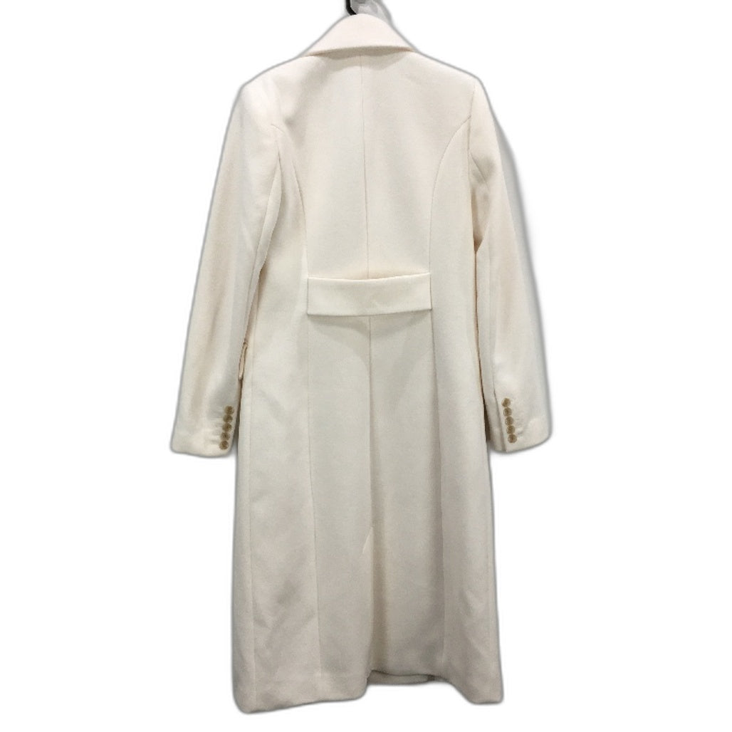 Portmans Snow White Gigi Single Breasted Soft Touch Winter Coat Ladies Sze 6 NEW