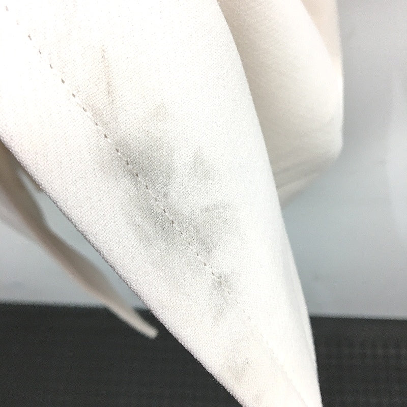 Portmans Winter White Button Up Belted Wynter Wrap Coat Ladies Size 10 NEW