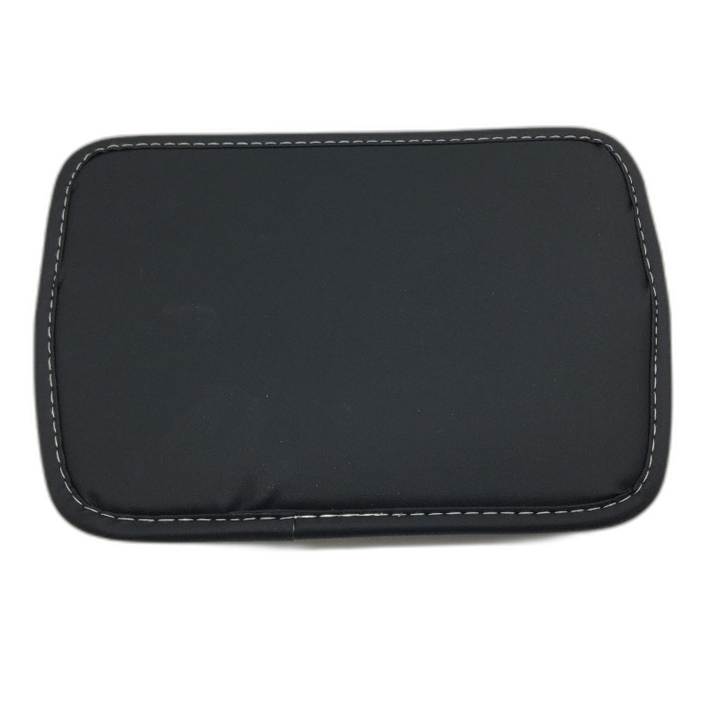 Car Seat Slot Box Gap Filler Organizer PU Side Pocket Phone Key Card Holder NEW