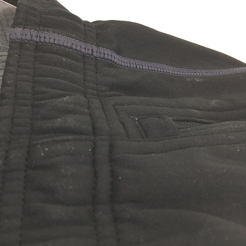 TSLA Thermal Windproof Fleece Lined Outdoor Cycling Pants Mens Size 2XL Black