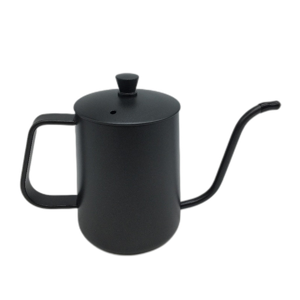 Easyworkz Gage Pour Over Kettle Stainless Steel Gooseneck Drip Coffee Tea Pot