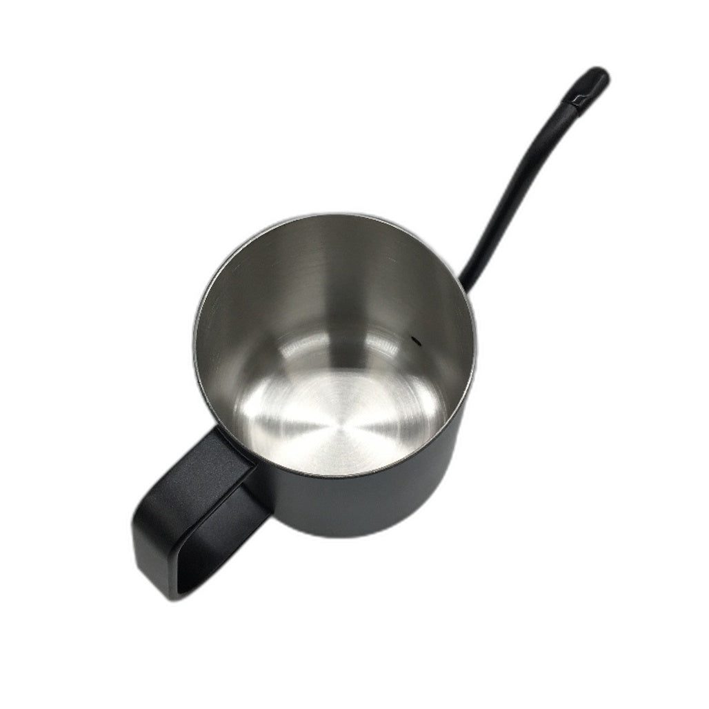 Easyworkz Gage Pour Over Kettle Stainless Steel Gooseneck Drip Coffee Tea Pot