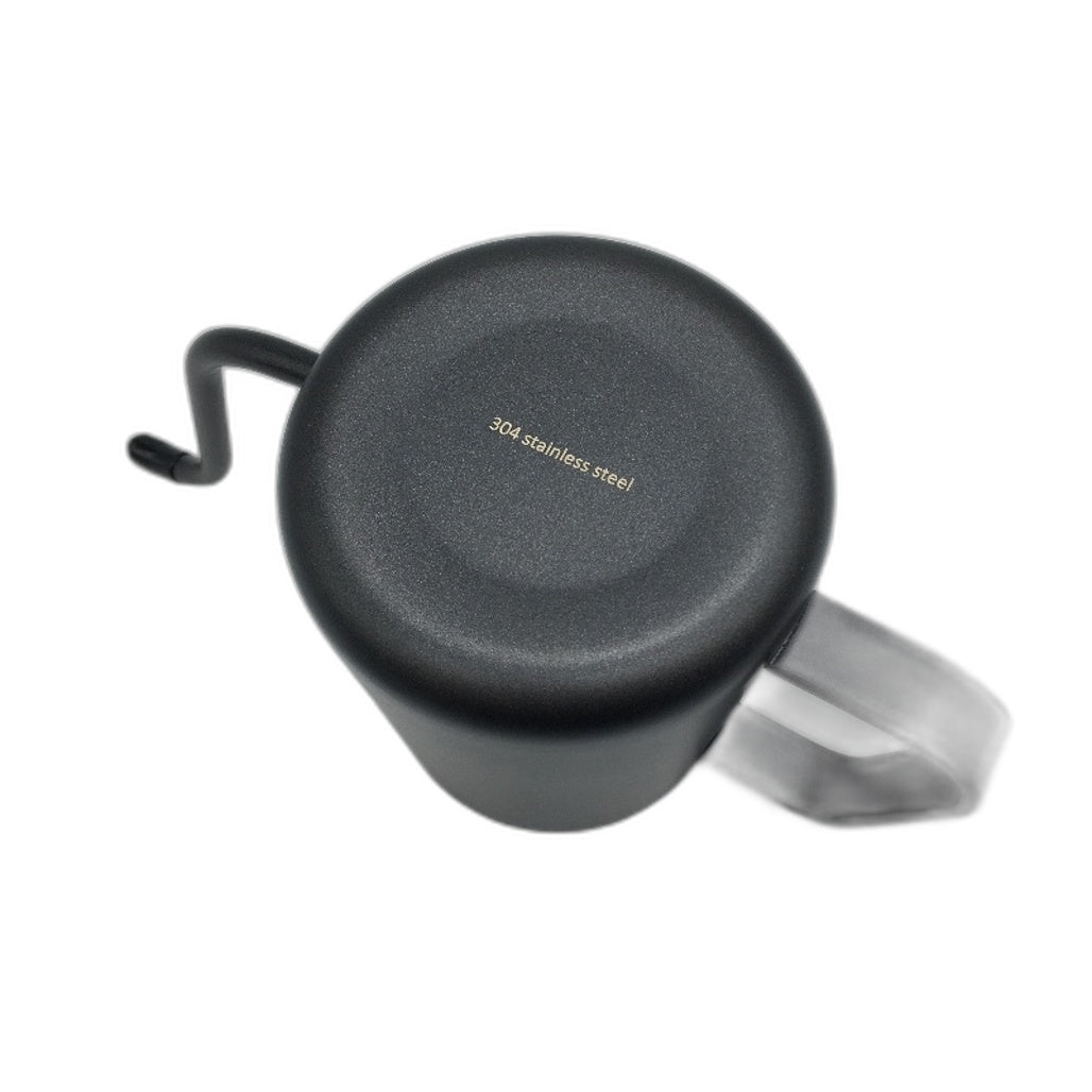 Easyworkz Gage Pour Over Kettle Stainless Steel Gooseneck Drip Coffee Tea Pot