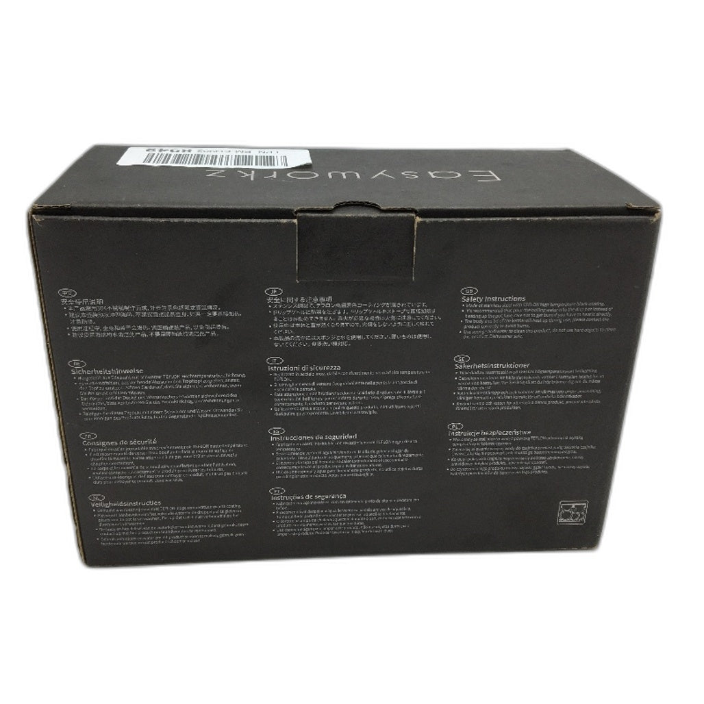 Easyworkz Gage Pour Over Kettle Stainless Steel Gooseneck Drip Coffee Tea Pot