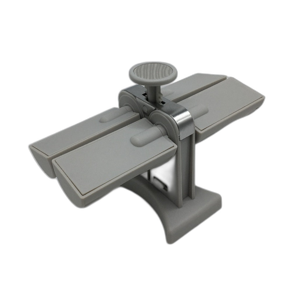 Dumpling Maker Machine Mold Press Household Double Head Push Type Easy To Use