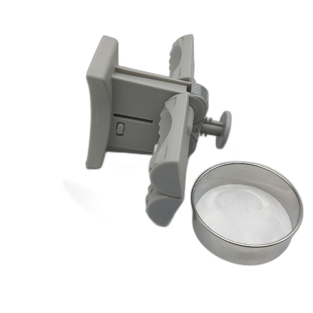 Dumpling Maker Machine Mold Press Household Double Head Push Type Easy To Use