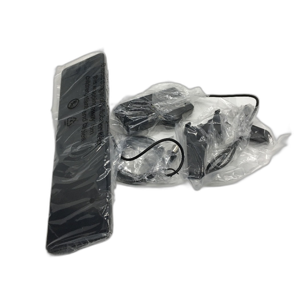 AudioSonic KA6758 Flat Panel Antenna 2 Stage Amp Indoor TV Receiver NEW