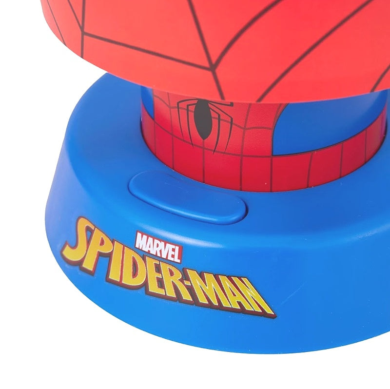 Paladone Disney Marvel Spider-Man Icon Desktop Lamp 26.5cm / 10.4 Inch Tall NEW