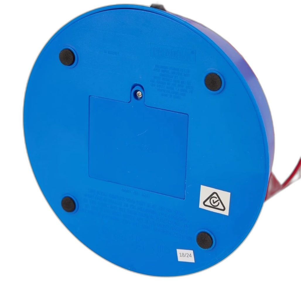 Paladone Disney Marvel Spider-Man Icon Desktop Lamp 26.5cm / 10.4 Inch Tall NEW