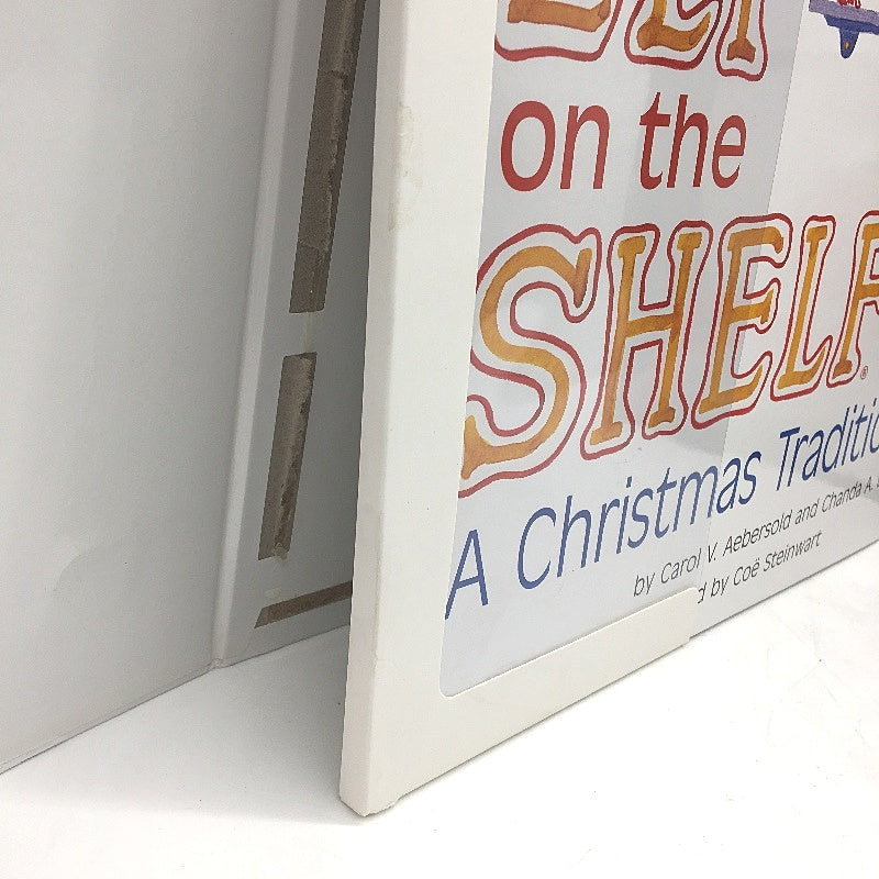 The Elf on the Shelf A Christmas Tradition Box Set Light Tone Boy Version DEMO