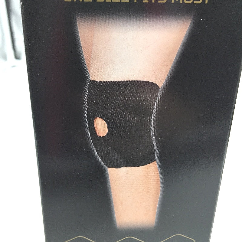 Onset Recovery Premium Support Adjustable Knee Wrap One Size Fits Most NEW