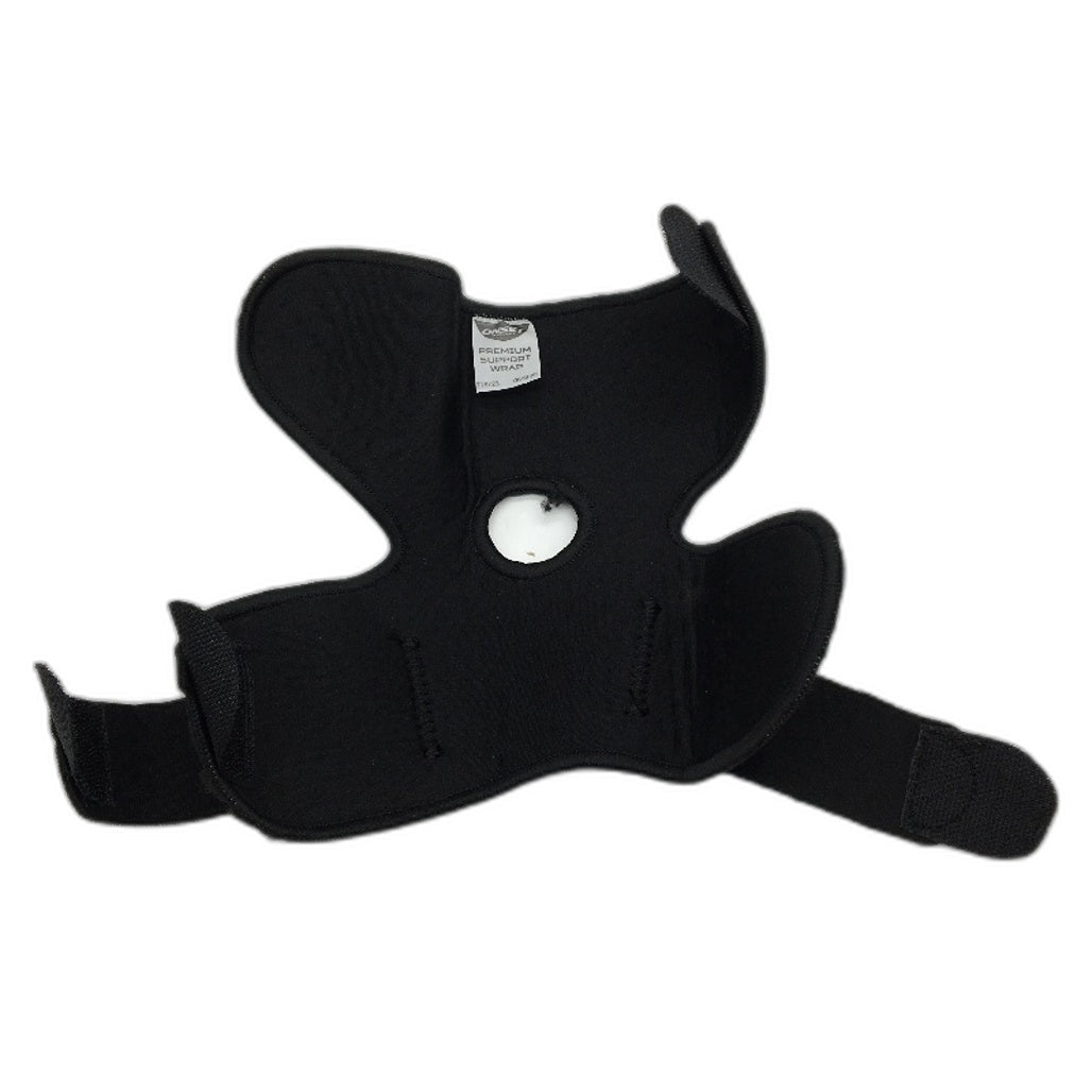 Onset Recovery Premium Support Adjustable Knee Wrap One Size Fits Most NEW