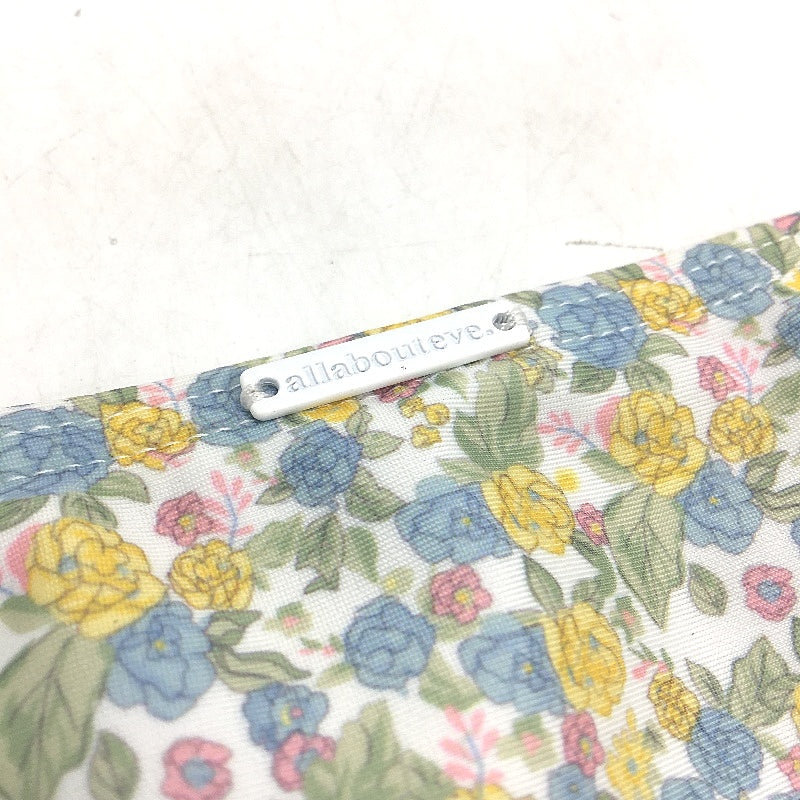 AllAboutEve Multicoloured Floral Patterned Brief Bikini Bottom Ladies Size 10