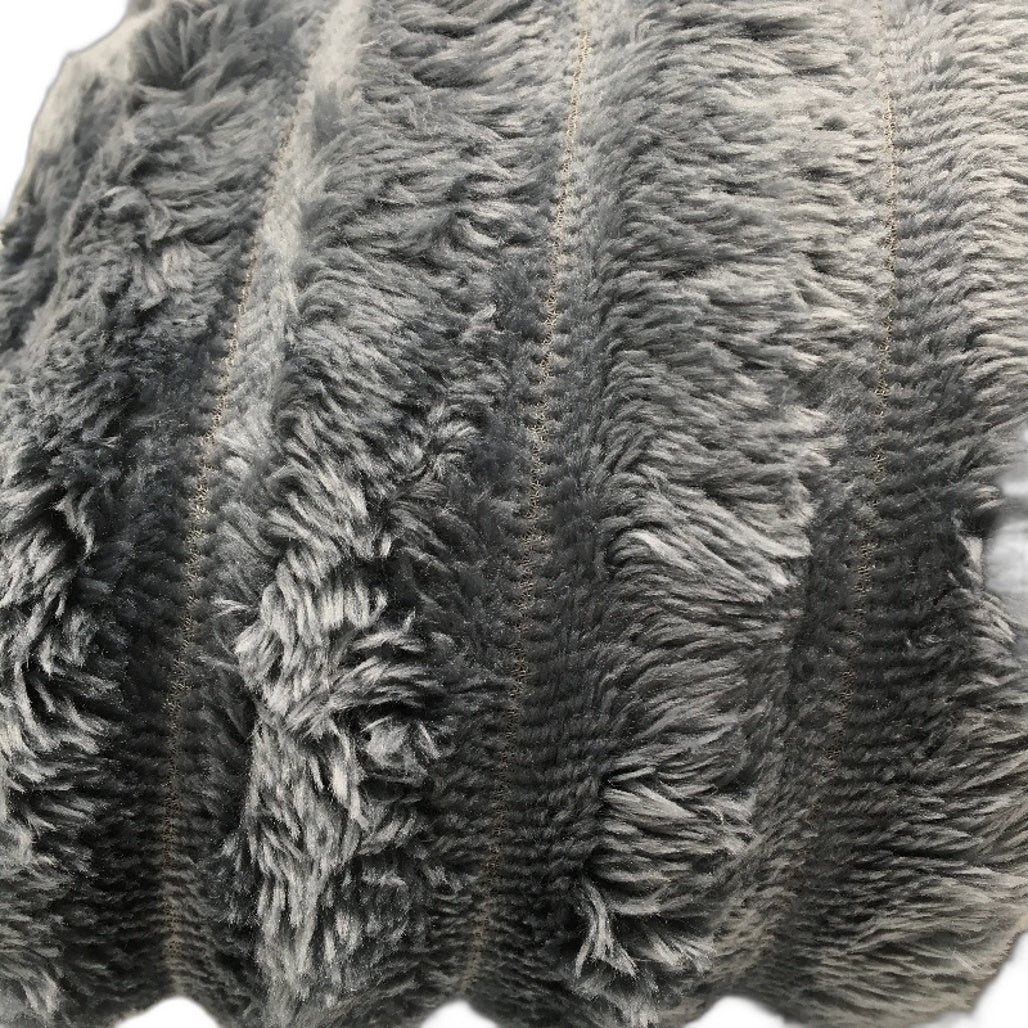 Elegear Soft Velvet Blanket Grey Plush Oversized Throw 150 x 200cm