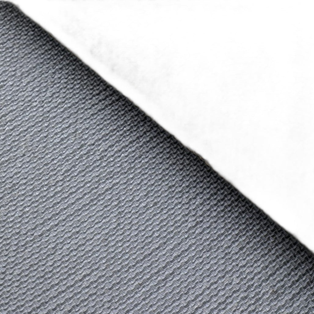 Dexi Front Door Mat Indoor Rug Textured Non-Slip Brown Entry Rug 60cm x 90cm