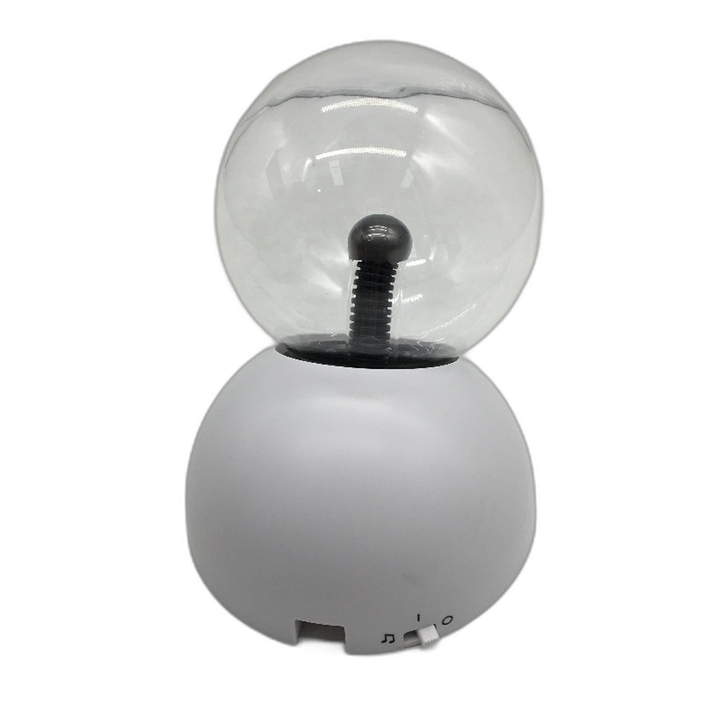 Thames & Kosmos Plasma Ball Essential STEM Tool Classic Science Device Glass