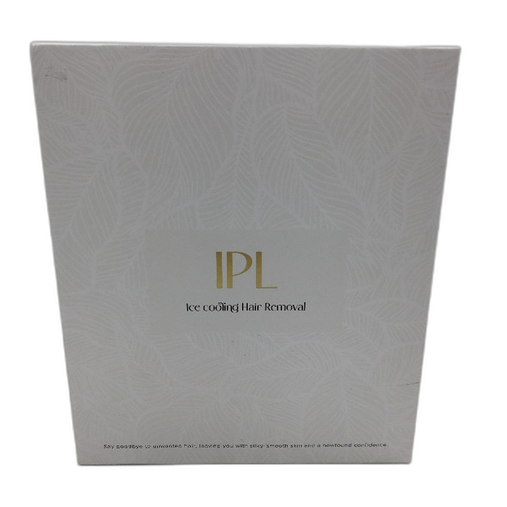 MINYII Laser Hair Removal With Cooling Fan Technology Painless IPL Hair Remover