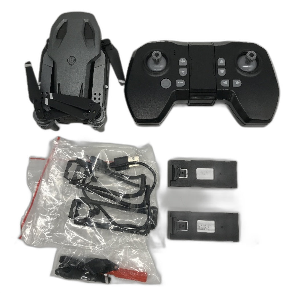 Wipkviey 4K Camera Drone T28 Quadcopter Foldable Remote Control Flying Drone