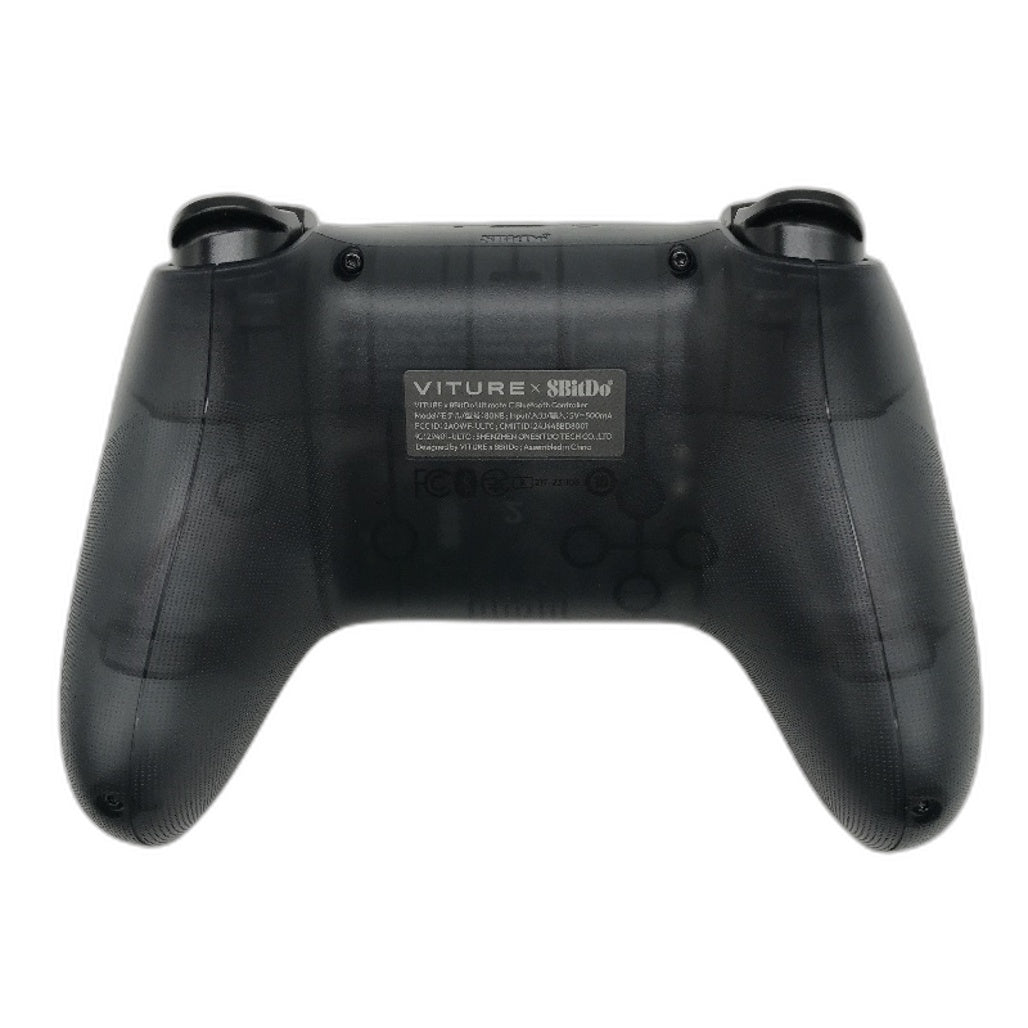 Viture x 8BitDo Ultimate C Bluetooth Controller 6-Axis Motion Control Black