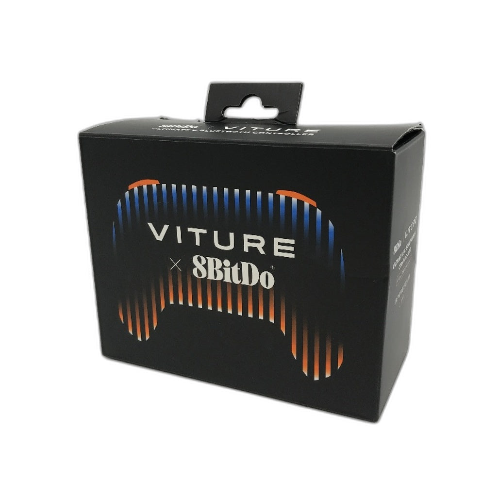 Viture x 8BitDo Ultimate C Bluetooth Controller 6-Axis Motion Control Black