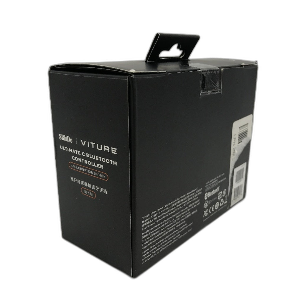Viture x 8BitDo Ultimate C Bluetooth Controller 6-Axis Motion Control Black