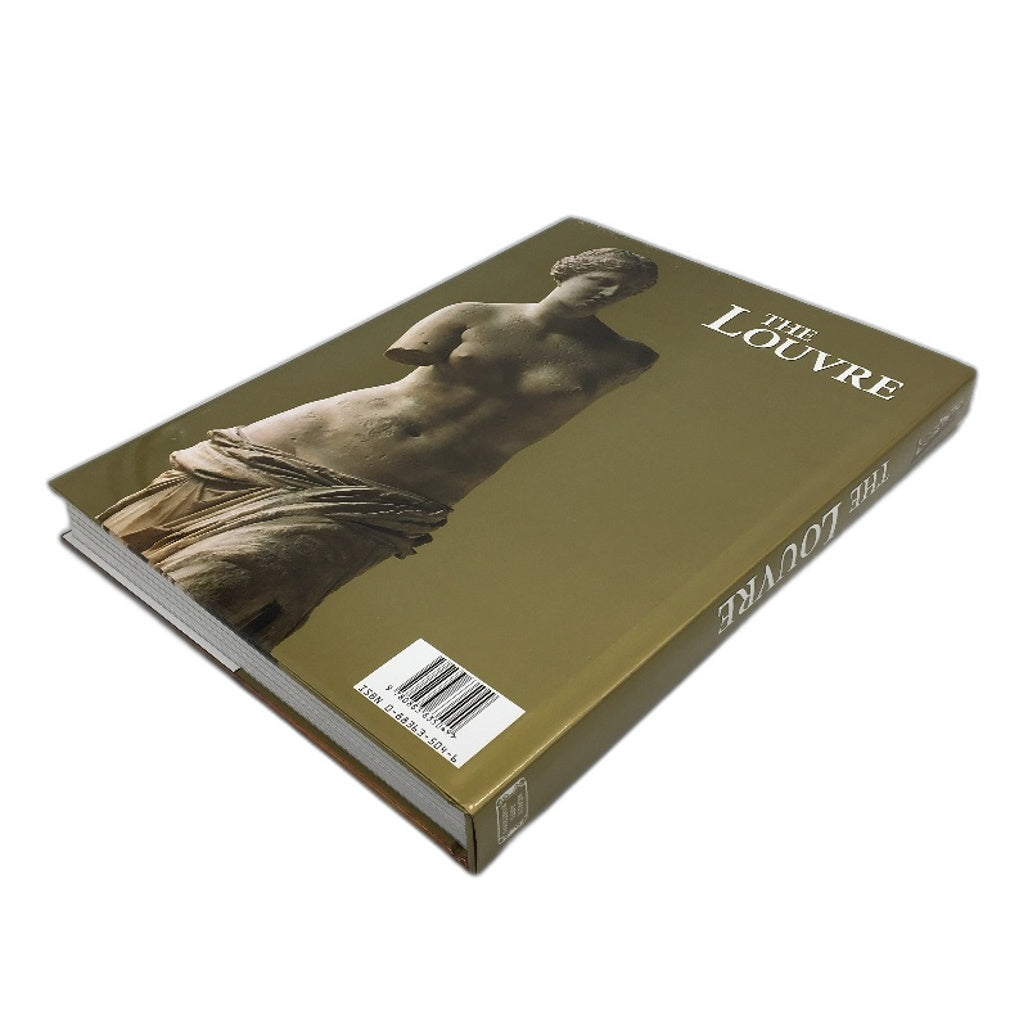 The Louvre By Alexandra Bonfante-Warren 2000 Hardcover Art Resource Book