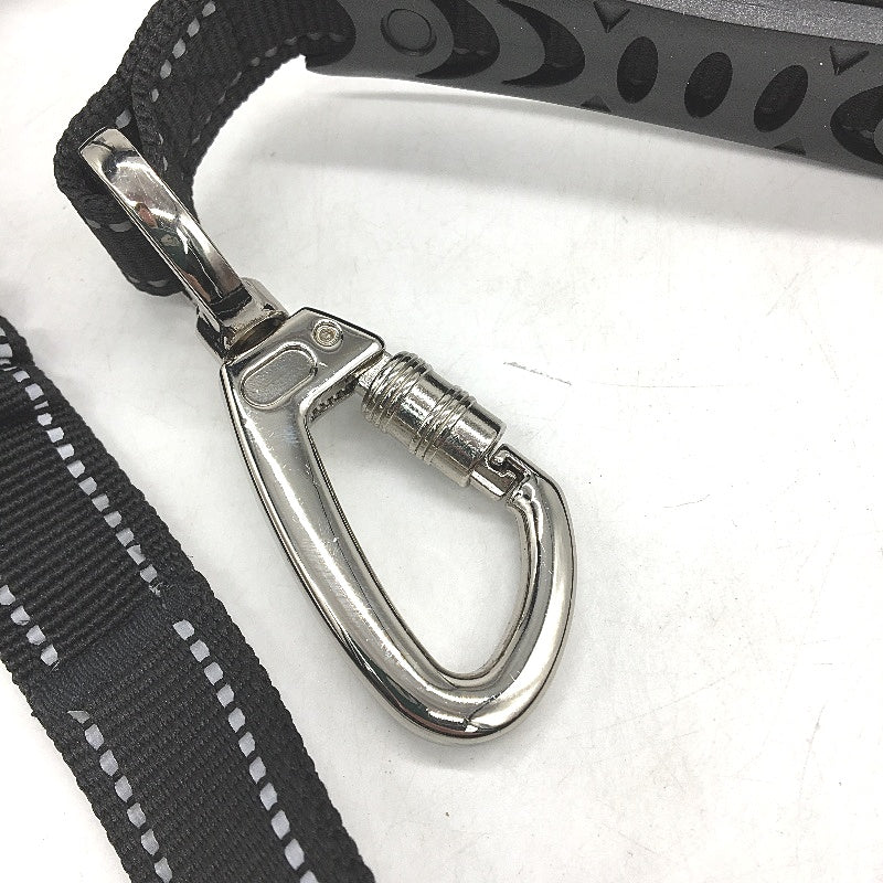 Dog Friendly Co Bungee Dog Leash Strain Free Shock Resistant D Ring Regular Size