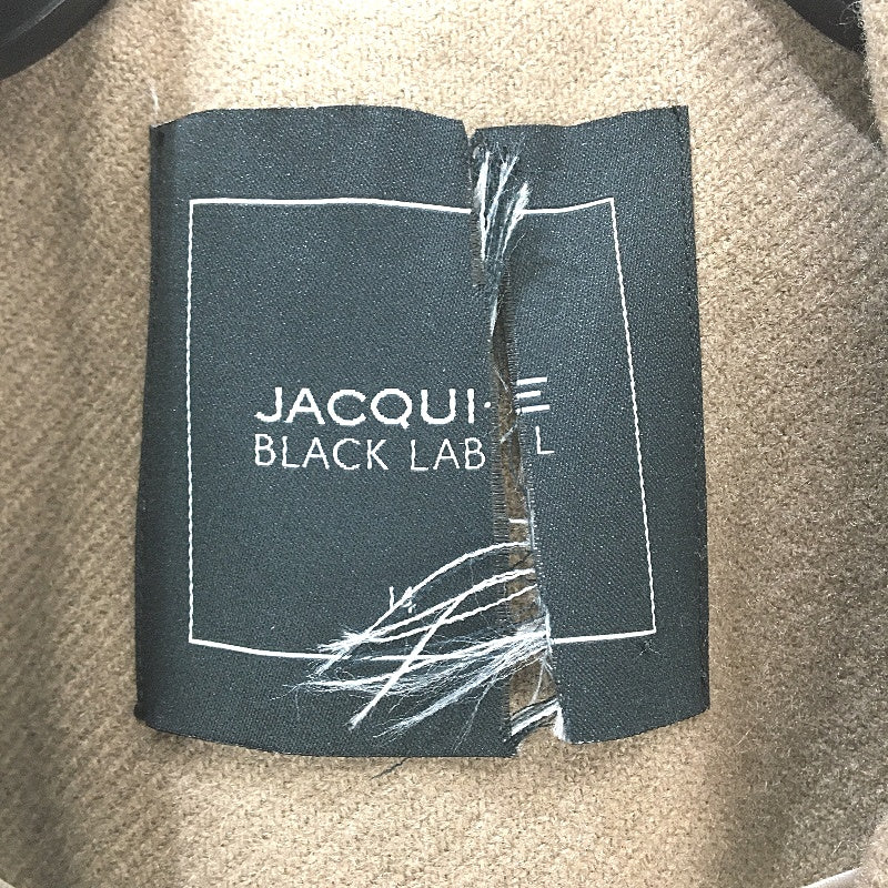 Jacqui E Taupe Soft Touch Longline Single Breasted Over Coat Ladies Size 14 NEW