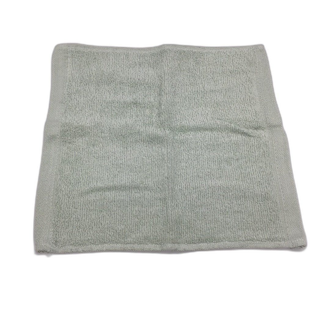 Kirkton House 20 Piece Australian Cotton Green Toned Face Washers Pack NEW