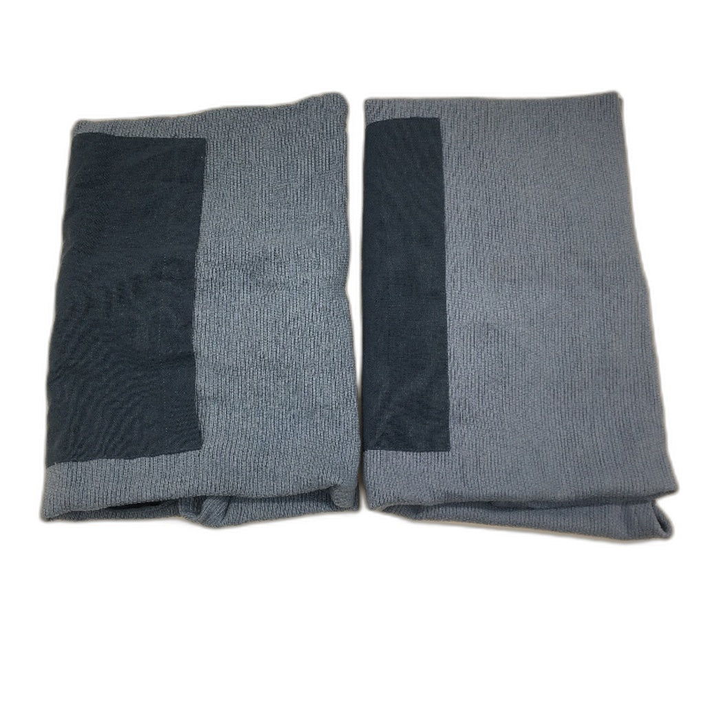 Kirkton House Blue 5 Piece Kitchen Pack Inc 2 x Aprons Pot Glove & Holders NEW