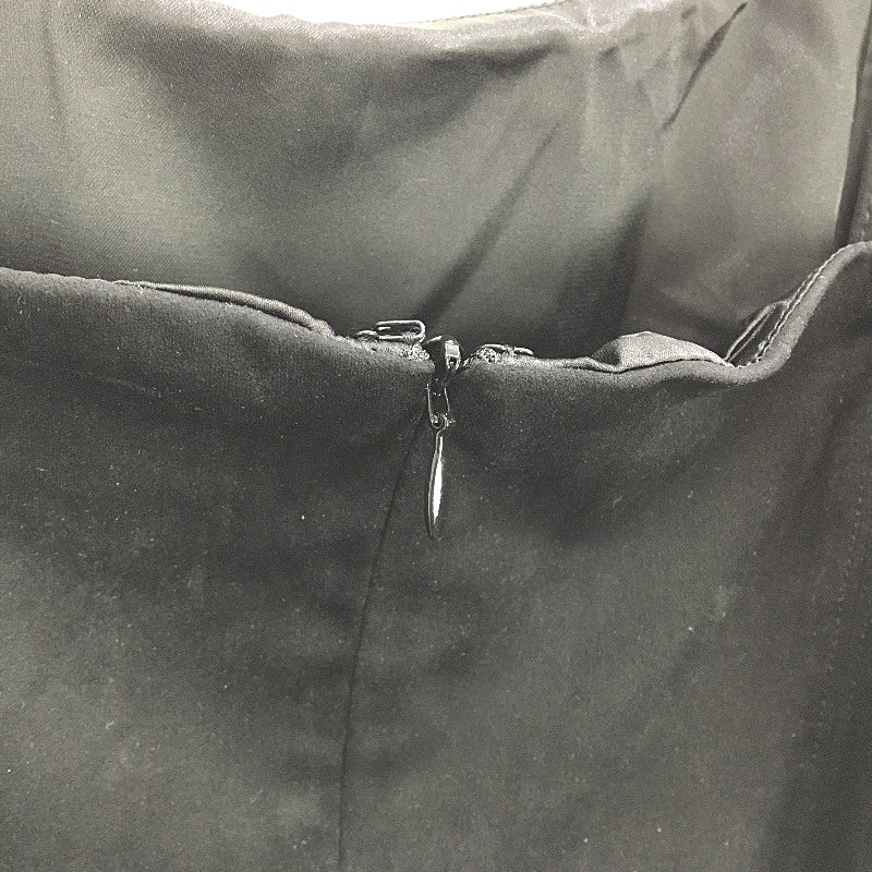 Dotti Britta Mini Pini Black Velvet Sleeveless Dress Ladies Size AU 16 NEW