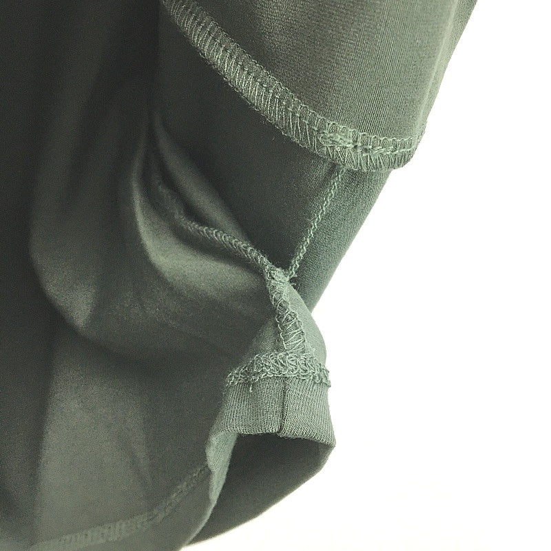 Portmans Soft Touch Olive Green Plain Tee Shirt Ladies Size Medium NEW