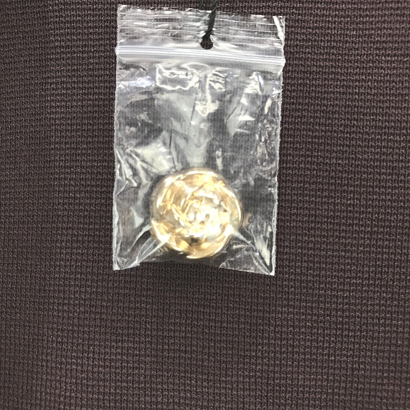 Portmans Riley Curved Milano Fudge Brown Mini Dress Ladies Size Medium NEW