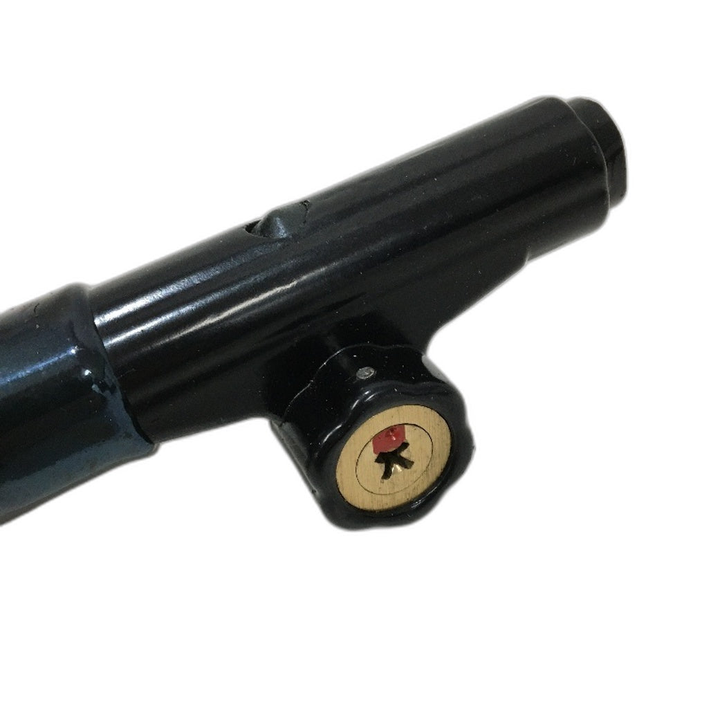 SURDOCA Anti Theft Car Steering Wheel Security Lock Fit Most Vehicles Black DEMO