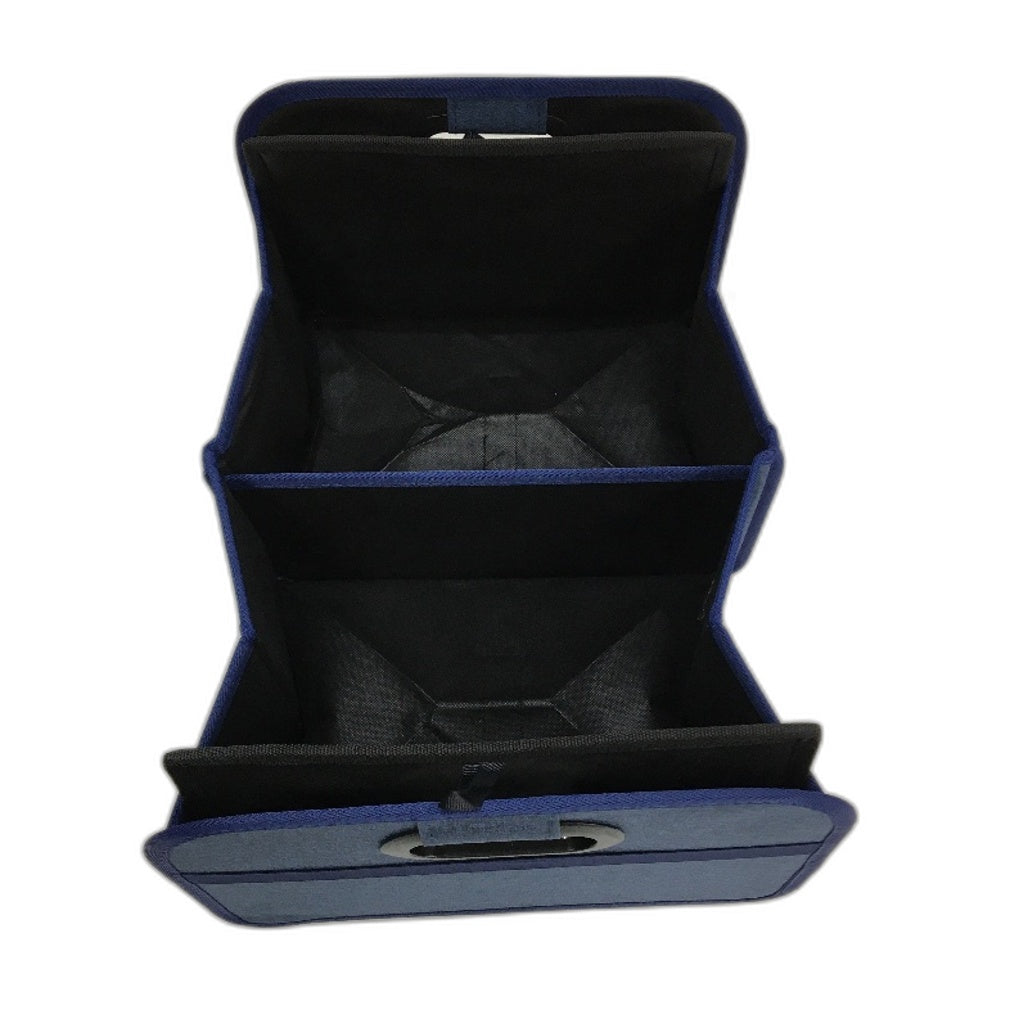 Foldable Car Trunk Organizer Storage Box With Handles Waterproof Durable NEW
