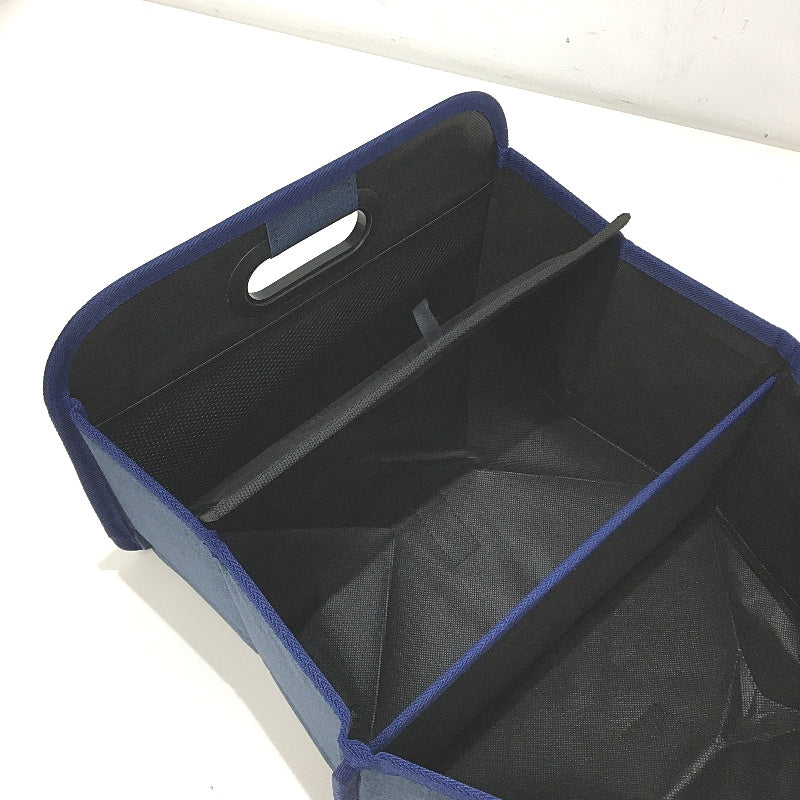 Foldable Car Trunk Organizer Storage Box With Handles Waterproof Durable NEW