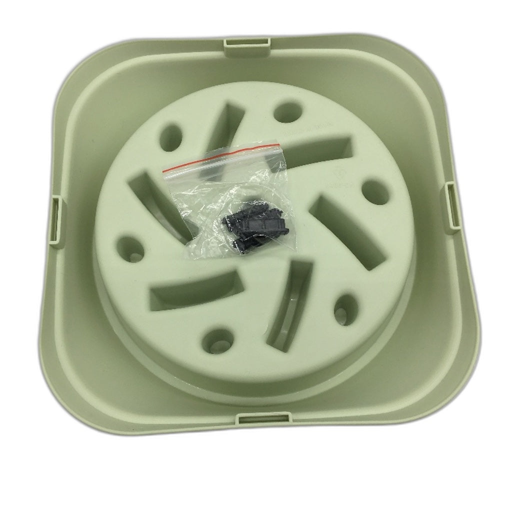 Happy Hunting Dog Bowl Fun Healthy Slow Feeder Top Rack Dishwasher Safe NEW