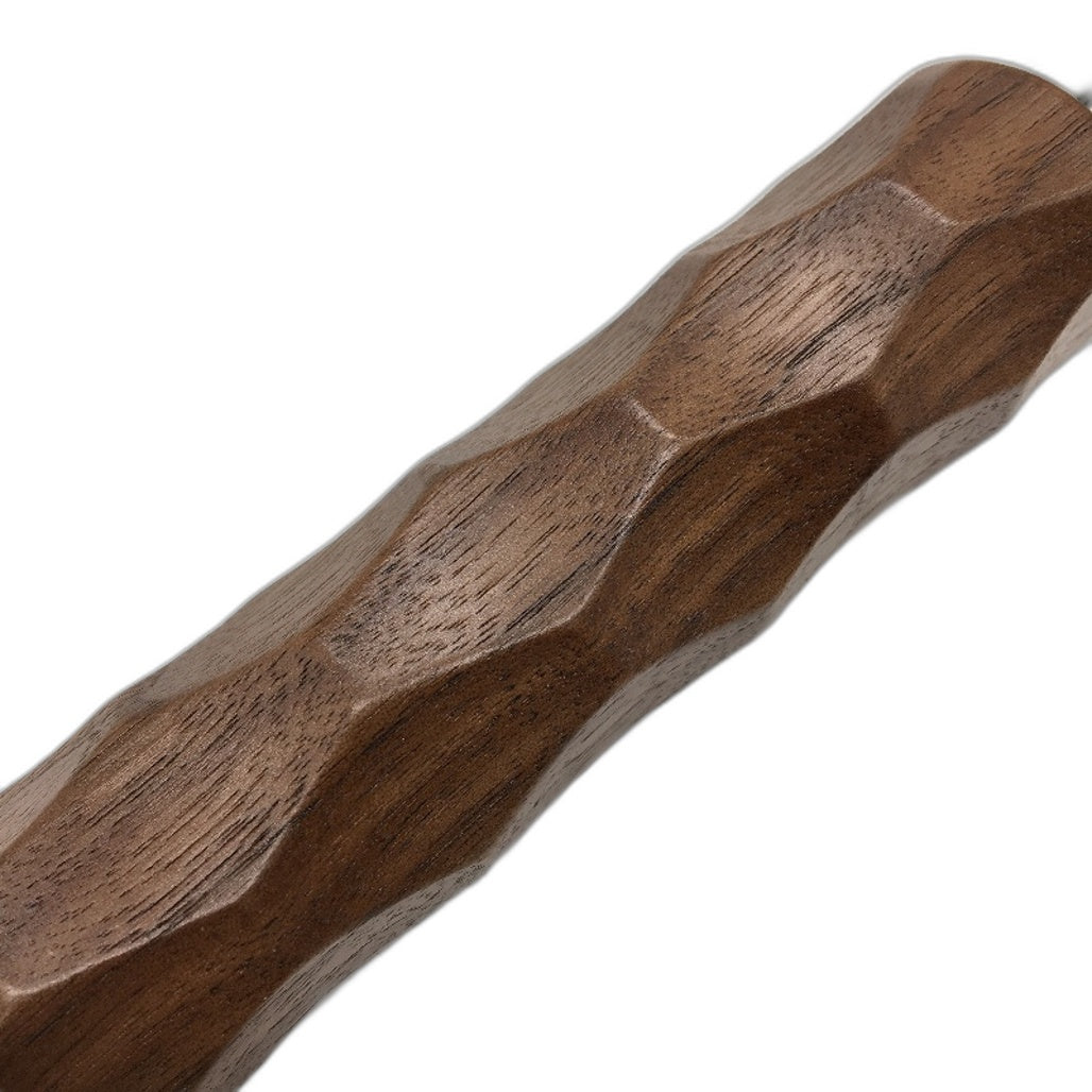 Gemini 58MM Bottomless Coffee Portafilter Filter Basket Walnut Handle NEW