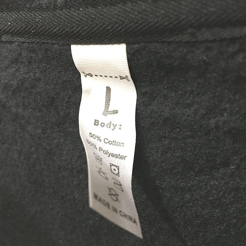 The Gym People Zip Up Fleece Hoodie Workout Jacket Thumb Hole Womens Size L NEW