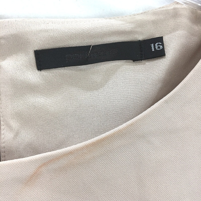 Portmans Seventh Heaven Buckwheat Beige Soho Top Ladies Size AU 16 NEW