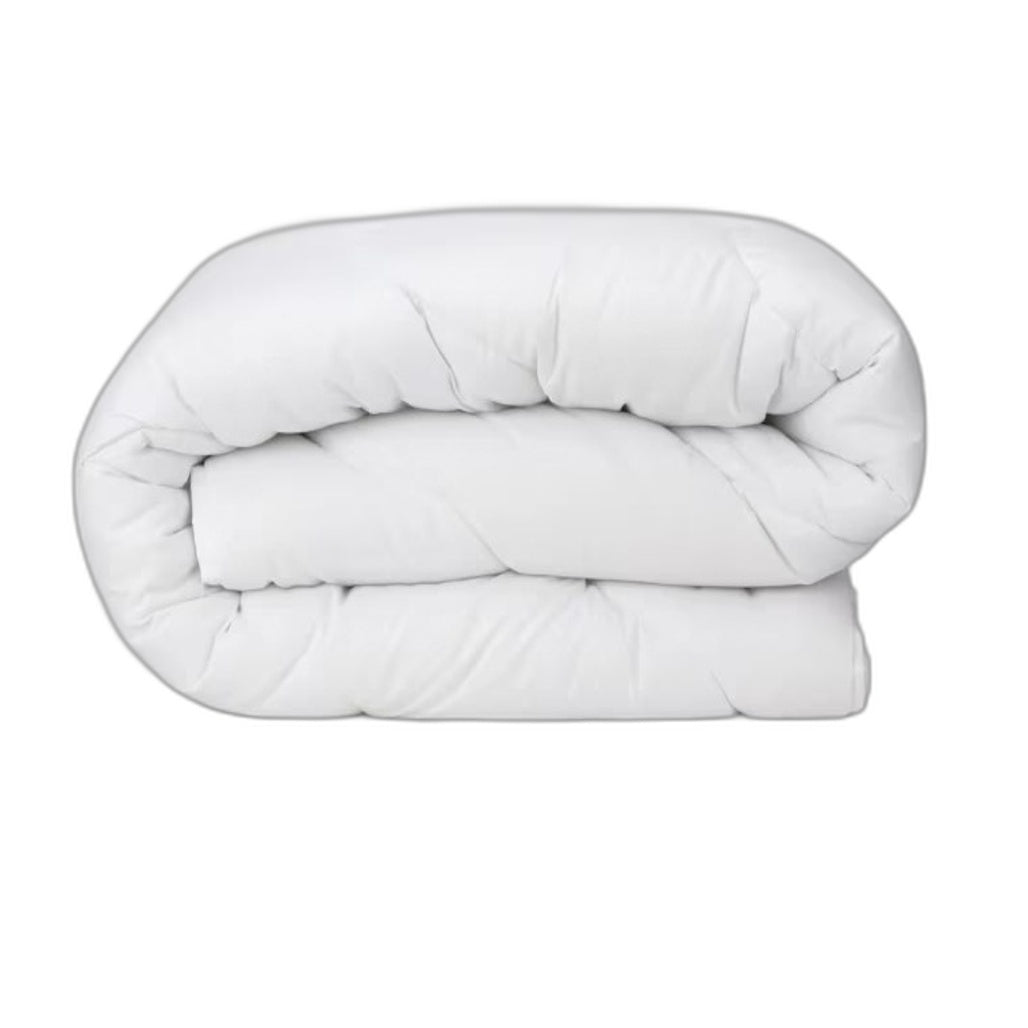 Easy Care Washable Stain Resistant and Allergy Sensitive Quilt QUEEN Size NEW