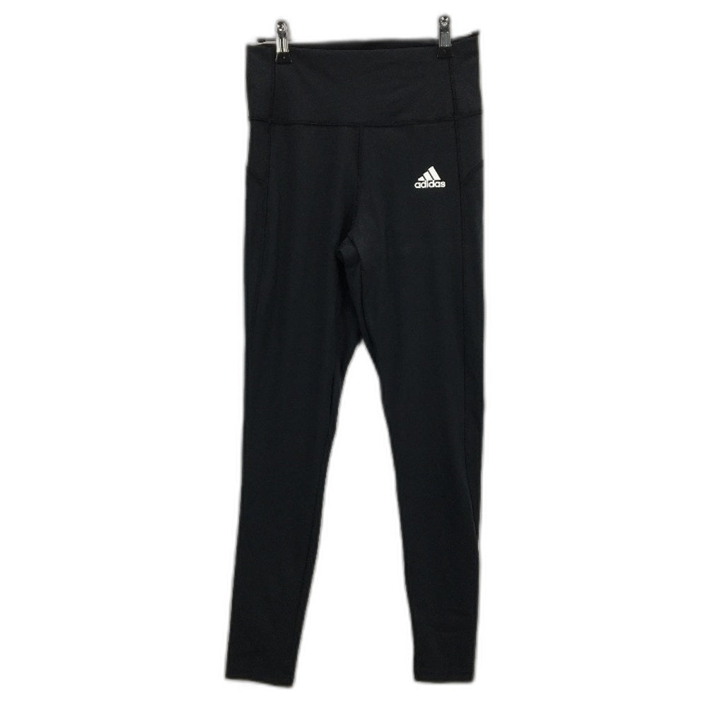 Adidas FeelBrilliant Designed to Move Black Training Tights Ladies Sz Small NEW