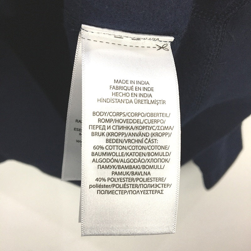 Ralph Lauren Polo The RL Fleece Cruise Navy Sweatshirt Mens Size Medium NEW