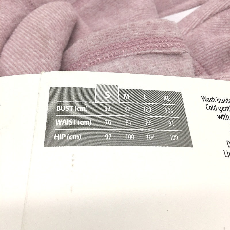 Crane Performance 2 Pack Regular Fit Pink & Tan Fleece Jumpers Ladies Size S NEW