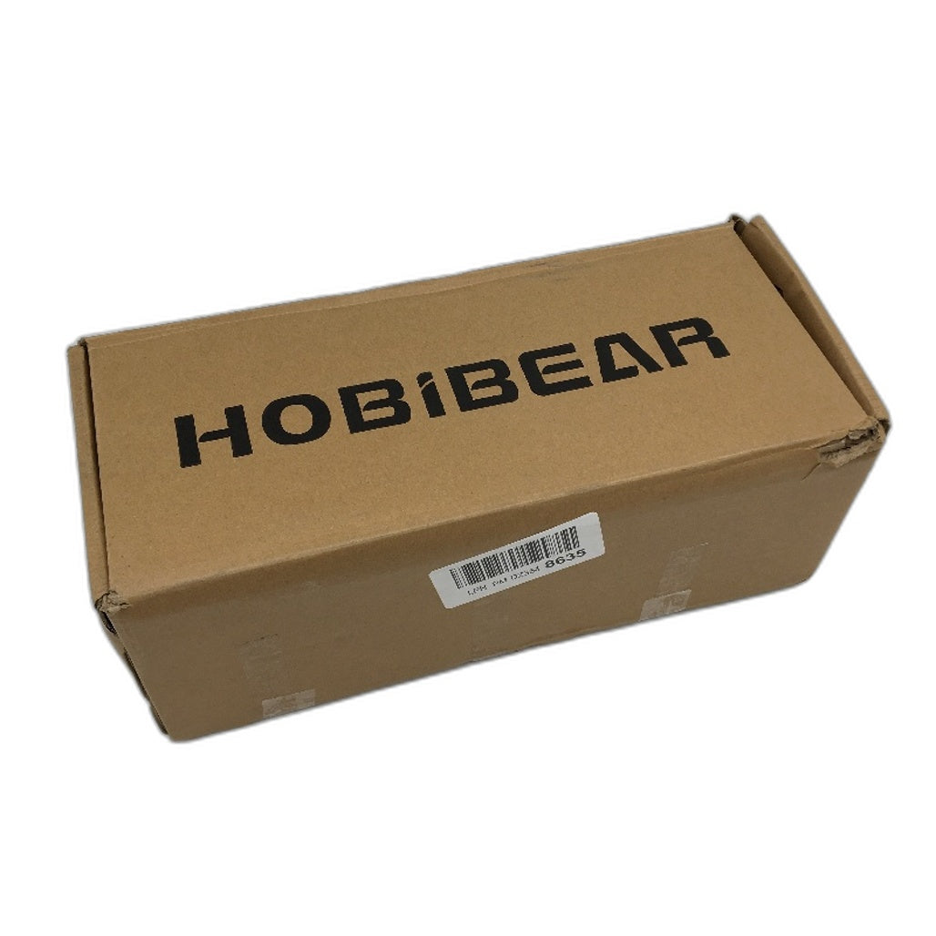 Hobibear Minimalist Barefoot Black Cloth Zero Drop Shoes Mens WIDE EU 46 NEW