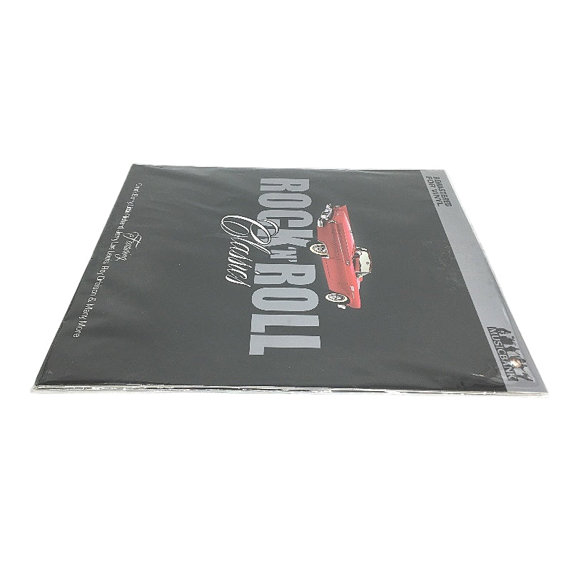 Rock 'n' Roll Classics Album Remastered Vinyl Feat Chuck Berry Roy Orbison NEW